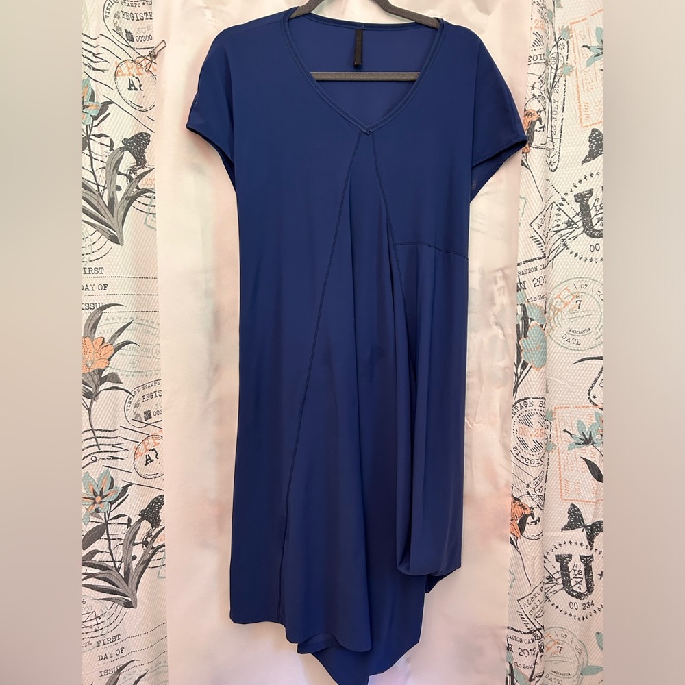 Porto A-line Dress